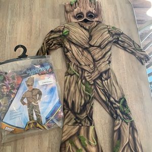 Groot Extra Small Costume